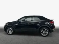 Gebraucht VW T-Roc Cabriolet Goal 150 PS (110 kW) 2025 Deep black perleffekt Cabrio