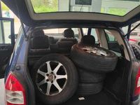 gebraucht Opel Zafira A Njoy 2.2 l *7-Sitzer*