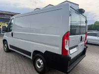 Gebraucht Fiat Ducato 160 PS (117 kW) 2021 Grau Van