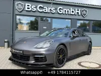 Gebraucht Porsche Panamera 4S Sport 441 PS (324 kW) 2018 Schwarz Kleinwagen