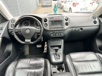 gebraucht VW Tiguan R-Line 4Motion