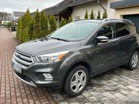 Gebraucht Ford Kuga Trend 150 PS (110 kW) 2017 Grau SUV