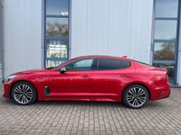 Gebraucht Kia Stinger GT-Line 200 PS (147 kW) 2018 Rot Kleinwagen