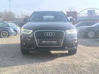 Gebraucht Audi Q3 Comfort 140 PS (102 kW) 2012 Schwarz SUV