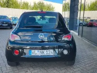 Gebraucht Opel Adam Jam 101 PS (74 kW) 2019 Schwarz Kleinwagen