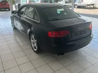 Gebraucht Audi A4 S-Line 160 PS (117 kW) 2009 Schwarz Limousine