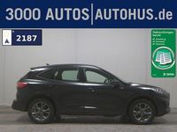 Gebraucht Ford Kuga ST-Line 224 PS (164 kW) 2021 Schwarz SUV