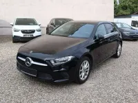 Gebraucht Mercedes A250 160 PS (117 kW) 2022 Schwarz Kleinwagen
