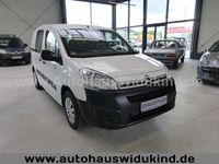 Gebraucht Citroën Berlingo 98 PS (72 kW) 2016 Weiß Van / Kleinbus