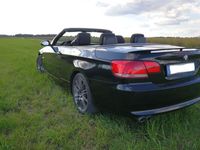 gebraucht BMW 325 Cabriolet d - M-Sportfahrwerk Schaltgetriebe TOP