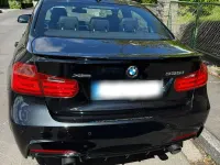 Gebraucht BMW 335 M Sport 306 PS (225 kW) 2013 Schwarz Limousine