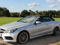 gebraucht Mercedes E250 Traumhaftes CabrioAMG-Line