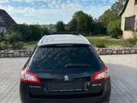 Gebraucht Peugeot 508 SW GTi 204 PS (150 kW) 2011 Schwarz Kombi