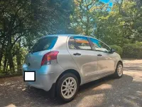 Gebraucht Toyota Yaris 101 PS (74 kW) 2011 Silber Kleinwagen