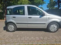 Gebraucht Fiat Panda 65 PS (47 kW) 2008 Grau Kleinwagen