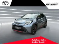 Gebraucht Toyota Aygo X 72 PS (52 kW) 2023 Grau SUV