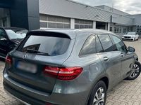 Gebraucht Mercedes GLC220 2018 Grau SUV