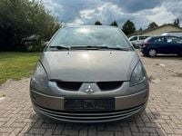 Gebraucht Mitsubishi Colt Motion 75 PS (55 kW) 2008 Grau Kleinwagen