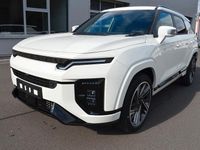 Neu SsangYong Actyon 163 PS (119 kW) 2025 Grand white SUV