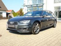 Gebraucht Audi A4 Ambiente 190 PS (139 kW) 2016 Grau Kombi