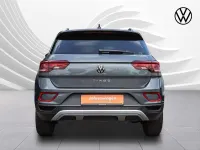 Gebraucht VW T-Roc Life 116 PS (85 kW) 2024 Indiumgrau metallic SUV
