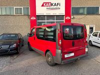 Gebraucht Opel Vivaro 114 PS (83 kW) 2012 Rot Van / Kleinbus