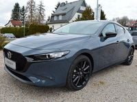 Neu Mazda 3 Nagisa 186 PS (136 kW) 2026 Grau Limousine