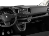 Neu Peugeot e-Expert 100 kW (136 PS) 2025 Icy weiß Van