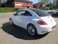 Second-hand VW Beetle Design 105 CP (77 kW) 2014 Alb Hatchback