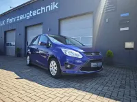 Gebraucht Ford C-MAX Business Edition 101 PS (74 kW) 2014 Blau Van / Kleinbus