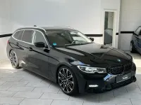 Gebraucht BMW 330 Advantage 258 PS (189 kW) 2021 Schwarz Kombi