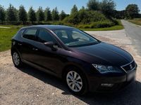 Usata Seat Leon 130 CV (95 kW) 2018 Andere farben Utilitaria