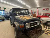 Gebraucht Toyota Land Cruiser 1984 SUV