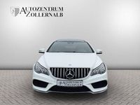 Gebraucht Mercedes E400 AMG line 450 PS (330 kW) 2016 Weiß Coupé