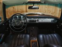 Second-hand Mercedes SL280 1963 Argintiu Cabrio