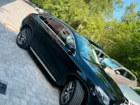 Gebraucht Mercedes GLE350 258 PS (189 kW) 2016 Schwarz SUV