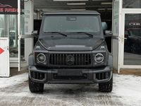 Neu Mercedes G63 AMG AMG 585 PS (430 kW) 2026 Schwarz SUV