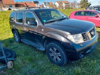 Gebraucht Nissan Pathfinder 171 PS (125 kW) 2007 Schwarz SUV