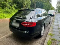 Gebraucht Audi A4 150 PS (110 kW) 2015 Schwarz Kombi