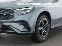 Gebraucht Mercedes GLC300 Premium 204 PS (150 kW) 2024 Silber SUV