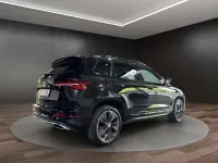 Gebraucht Skoda Karoq SportLine 150 PS (110 kW) 2024 Schwarzmagic perleffekt SUV
