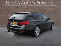 Gebraucht BMW 335 M Sport 313 PS (230 kW) 2015 Schwarz Kombi