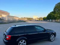 Brugt Audi A4 2004 Blå Hatchback