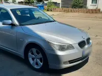 Gebraucht BMW 525 218 PS (160 kW) 2008 Silber Limousine