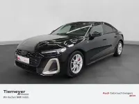 Gebraucht Audi A5 Edition .1 204 PS (150 kW) 2025 Mythosschwarz metallic Limousine