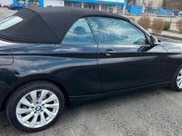 Gebraucht BMW 220 184 PS (135 kW) 2015 Schwarz Cabrio