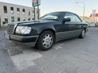 Gebraucht Mercedes E230 122 PS (89 kW) 1988 Coupé
