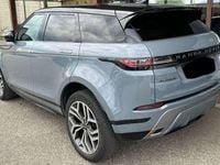 Gebraucht Land Rover Range Rover evoque SE Dynamic 179 PS (131 kW) 2019 Grau SUV