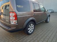 gebraucht Land Rover Discovery HSE LUXURY EDITION 09/2013