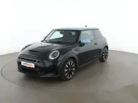 Gebraucht Mini Cooper SE Classic 135 kW (184 PS) 2021 Schwarz Kleinwagen